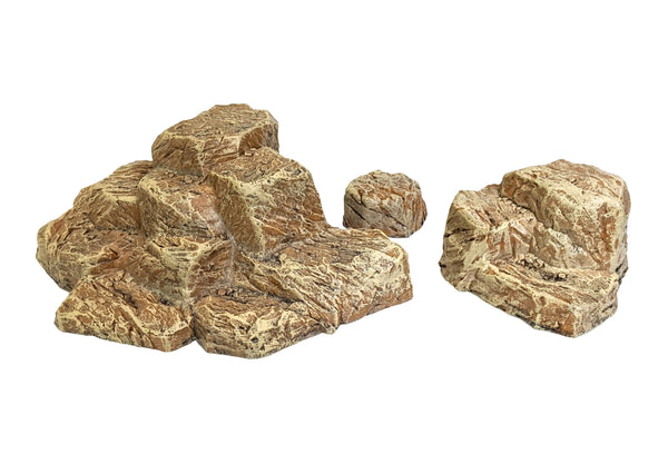 Monster Fight Club Terrain: Barren Hills
