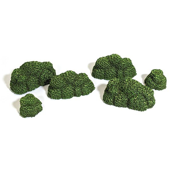 Monster Fight Club Terrain: Verdant Green Bushes