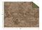 Monster Fight Club Terrain: 22x30" Broken Grassland / Desert Scrubland Adventure Mat