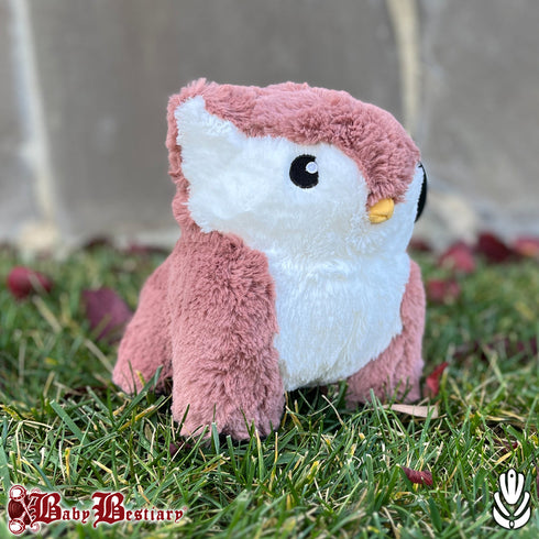 Rose Owlbear Plush - Not in Retail Packaging