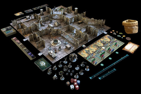 Maladum - Dungeons of Enveron - Starter Set