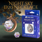 Sirius Dice - Night Sky 20 Necklace