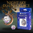 Sirius Dice - Night Sky 20 Necklace
