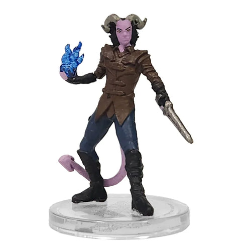 Woljif Jefto, Pitborn Rogue - Planar Perils - Pathfinder Battles #26