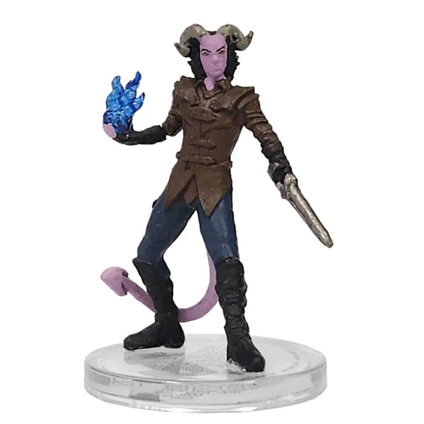 Woljif Jefto, Pitborn Rogue - Planar Perils - Pathfinder Battles #26