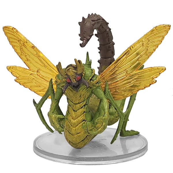 Derakni (Locust Demon - Green) - Planar Perils - Pathfinder Battles #32A