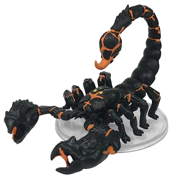 Magma Scorpion - Planar Perils - Pathfinder Battles #33