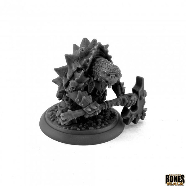 Reaper: Bones Black: Spikeshell Antipaladin