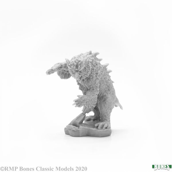 Reaper: Bones: Lowland Owlbear