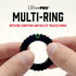 Ultra Pro: UP16399 Multi-Ring - Rotating Condition and Health Tracker Rings
