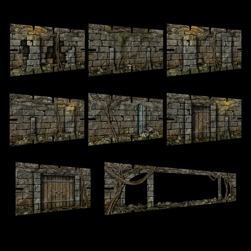 Maladum - Dungeons of Enveron - Starter Set