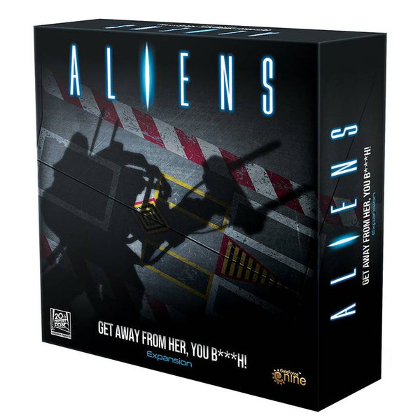 Aliens: Another Glorious Day in the Corps Get Away From Her, You B***h!