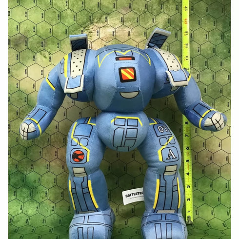 BattleTech PlushyTech Archer Wolf’s Dragoons