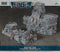 Gothic Sector – Mundus Imperialis: Scholam (Damaged & Destroyed)