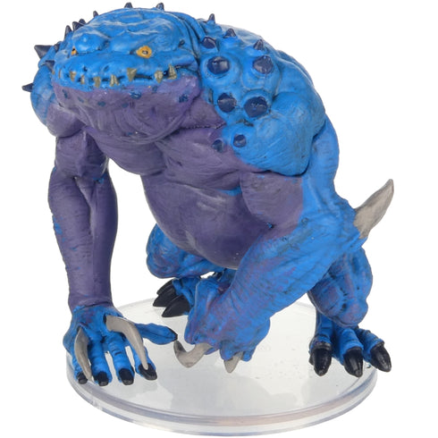 Blue Slaad - Icons of the Realms - Phandelver and Below: The Shattered Obelisk #26