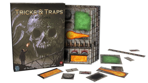 Box of Tricks and Traps