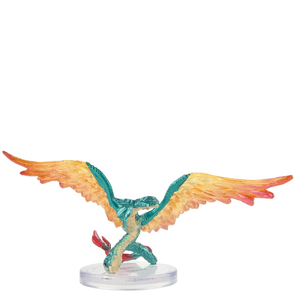 Couatl - Monster Menagerie Revisited - Icons of the Realms #42