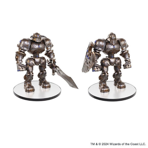 Dungeons & Dragons: Onslaught – Ancient Construct Expansion