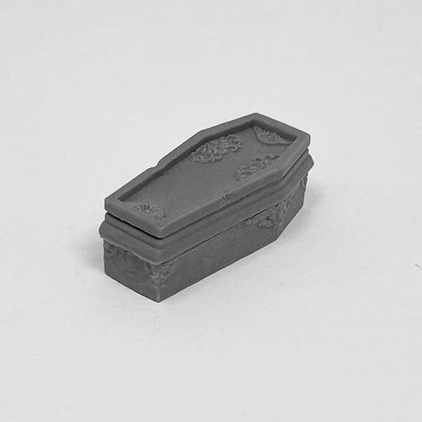Ornate Coffin - Next Level Miniatures