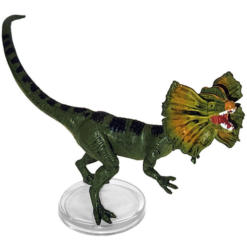 Dilophosaurus - Icons of the Realms - Bigby Presents Glory of the Giants  #22