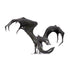 D&D Icons of the Realms: Adult Black Dragon Corruptor