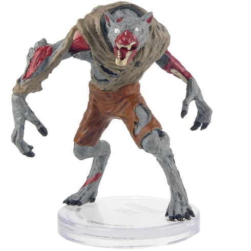 Deathwolf - Monster Menagerie Revisited - Icons of the Realms #37