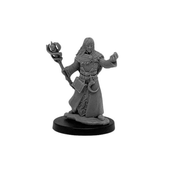 Elf Sorcerer - Next Level Miniatures