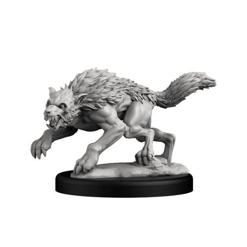 Feral Wolf - Next Level Miniatures
