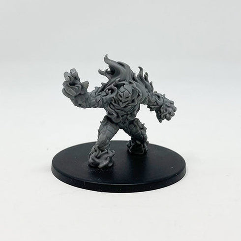 Fire Elemental - Next Level Miniatures