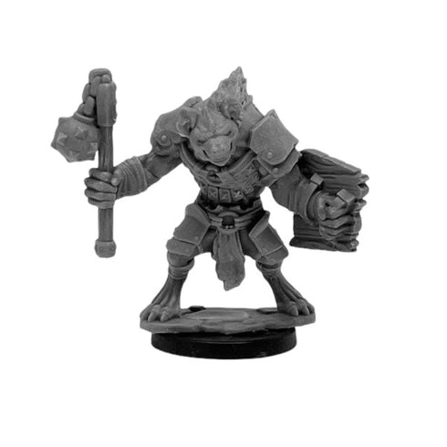 Gnoll Brigand - Next Level Miniatures