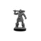 Human Barbarian (Male) - Next Level Miniatures