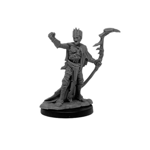 Lich Sorcerer - Next Level Miniatures