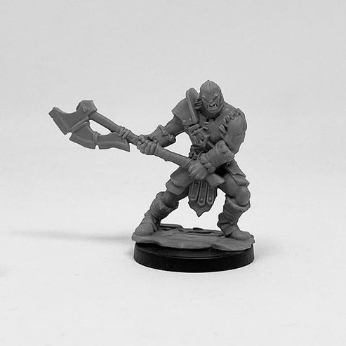 Orc Brave - Next Level Miniatures