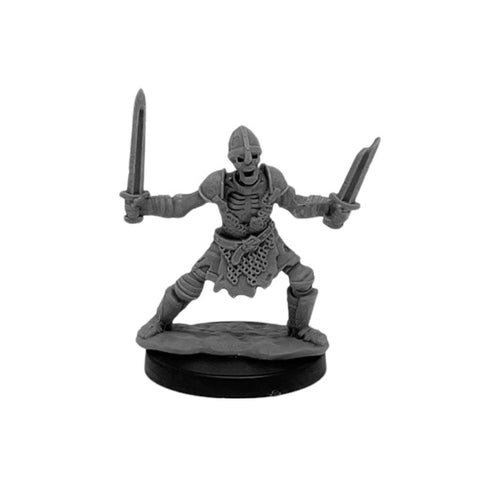 Skeleton Warrior - Next Level Miniatures