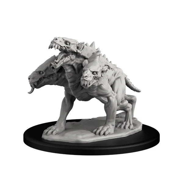 Three-Headed Hellhound - Next Level Miniatures