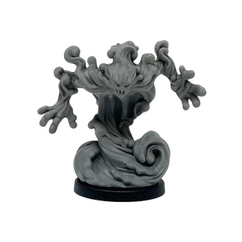 Water Elemental - Next Level Miniatures
