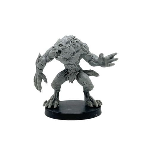 Werewolf Howler - Next Level Miniatures