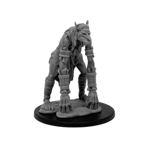 Cave Troll - Next Level Miniatures