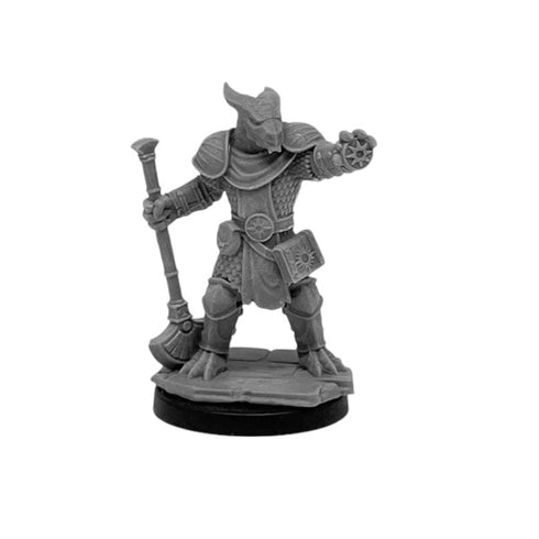 Dragonborn Cleric - Next Level Miniatures