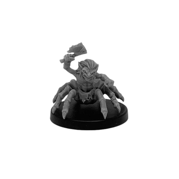 Drider Goblin - Next Level Miniatures