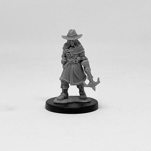 Drow Inquisitor - Next Level Miniatures