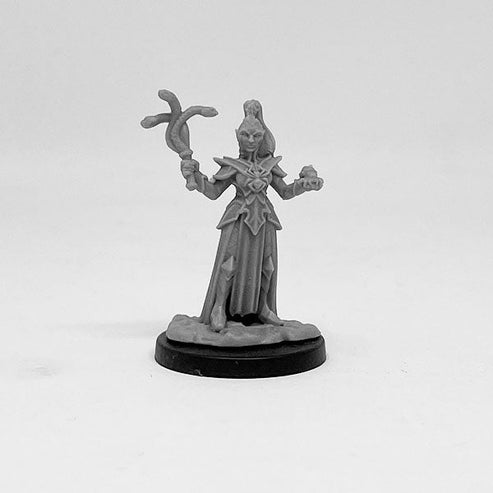 Drow Priestess - Next Level Miniatures
