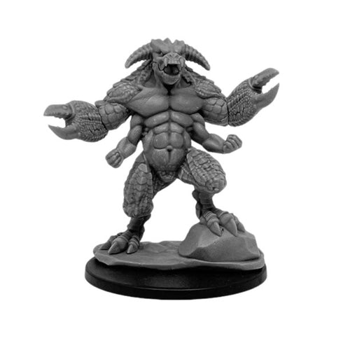 Glabrezu - Next Level Miniatures