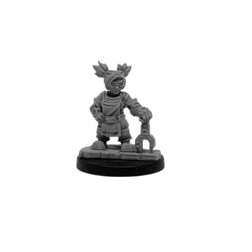 Gnome Artificer - Next Level Miniatures
