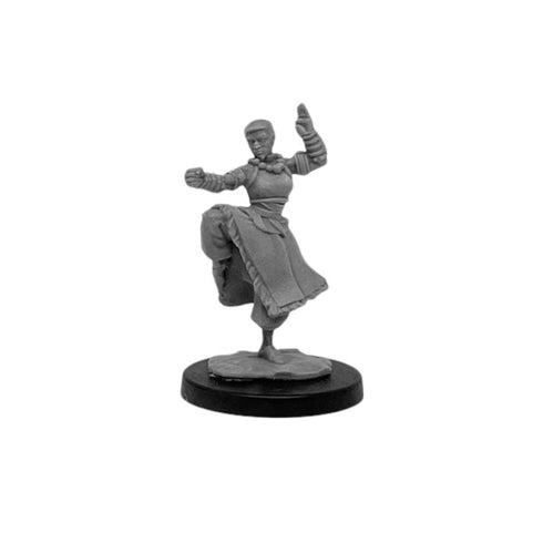 Human Monk - Next Level Miniatures