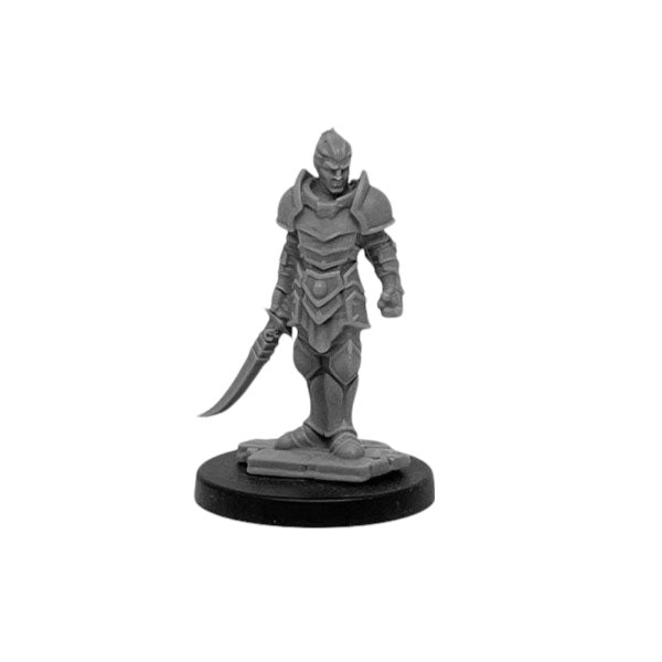 Steel Elf - Next Level Miniatures