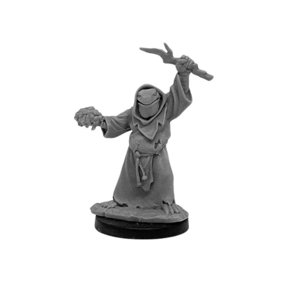 Tsathar Filth Priest (Bullywug) - Next Level Miniatures