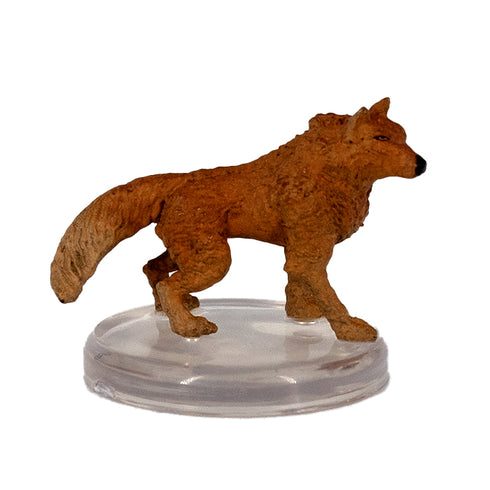 Wolf - Monster Manual Collection 1 - #03
