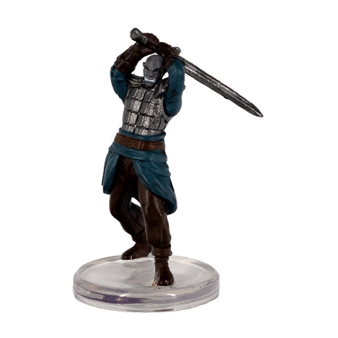 Orc Warrior Veteran - Monster Manual Collection 1 - #04