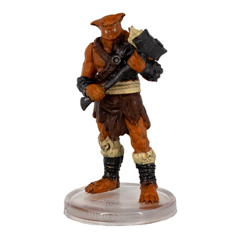 Bugbear Warrior - Monster Manual Collection 1 - #05